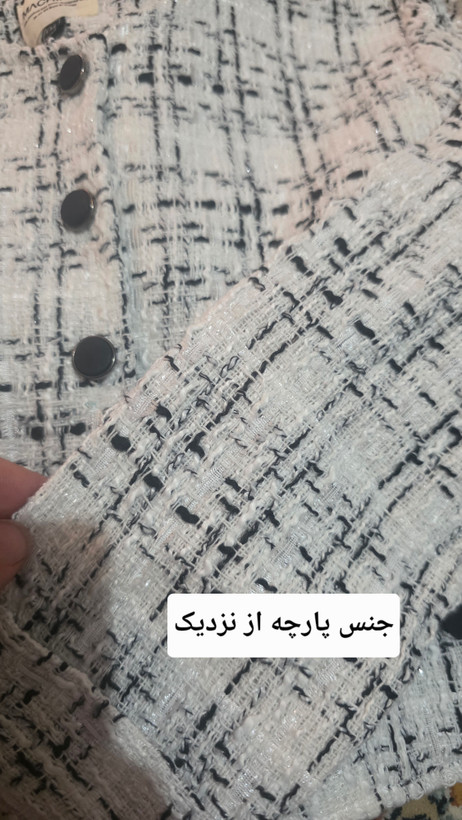 کت و دامن دخترانه بچه گانه ، پارچه شنل ، آسترکشی زیر کت ، سایز2تا7سال